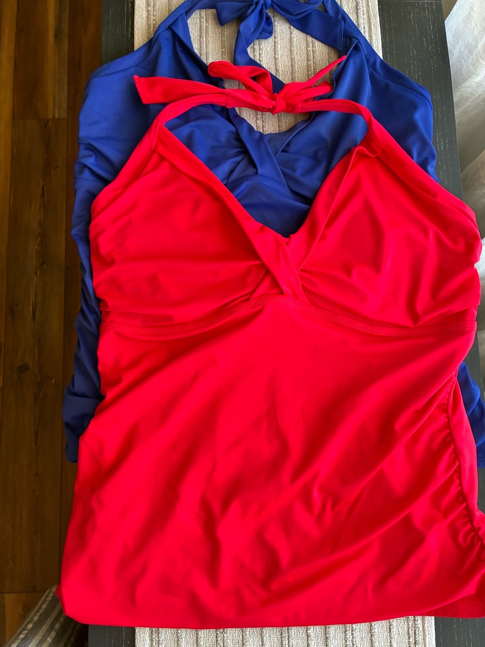 Athletic tankini bundle
